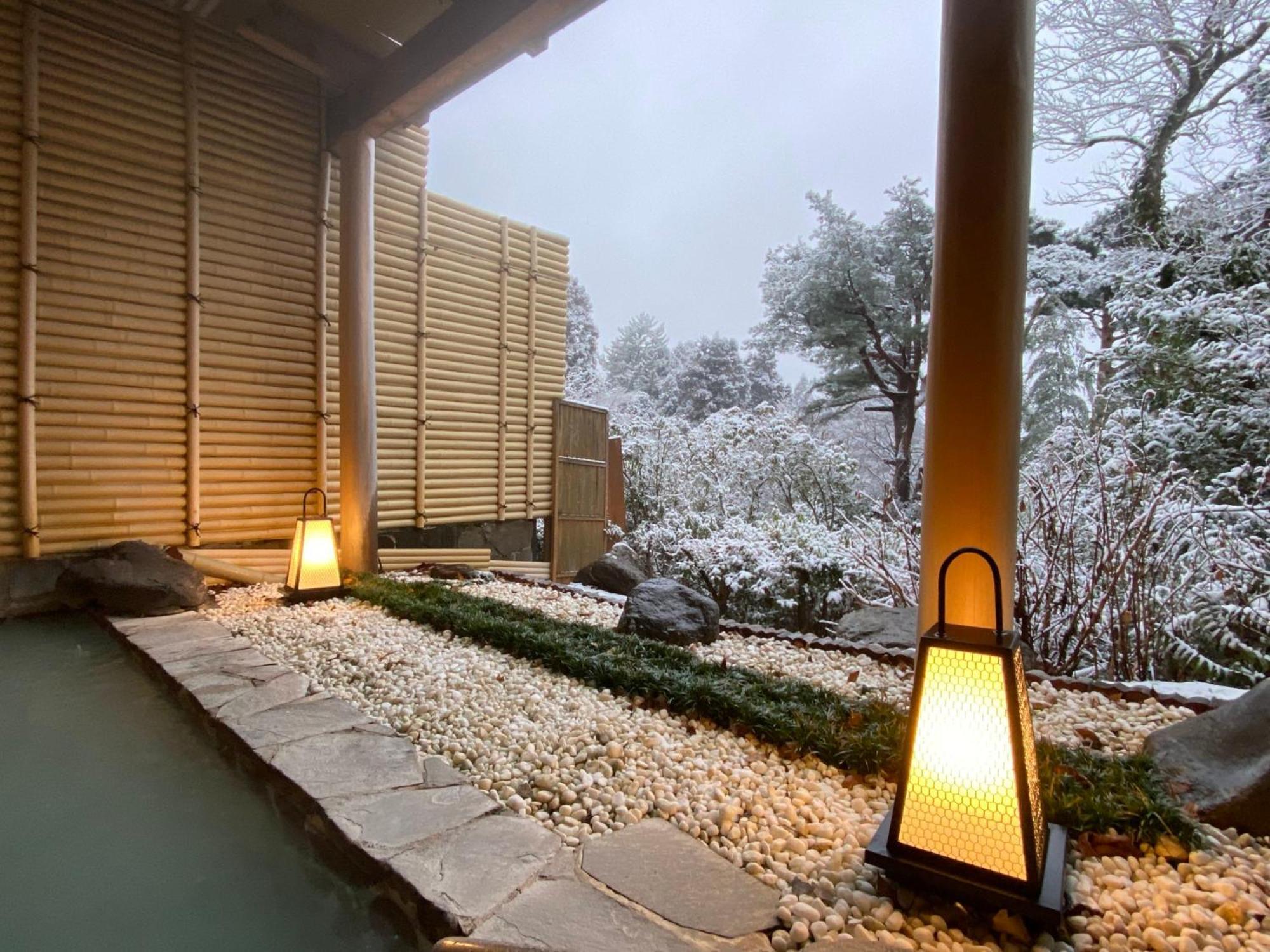 Hotel Marroad Hakone Exterior foto