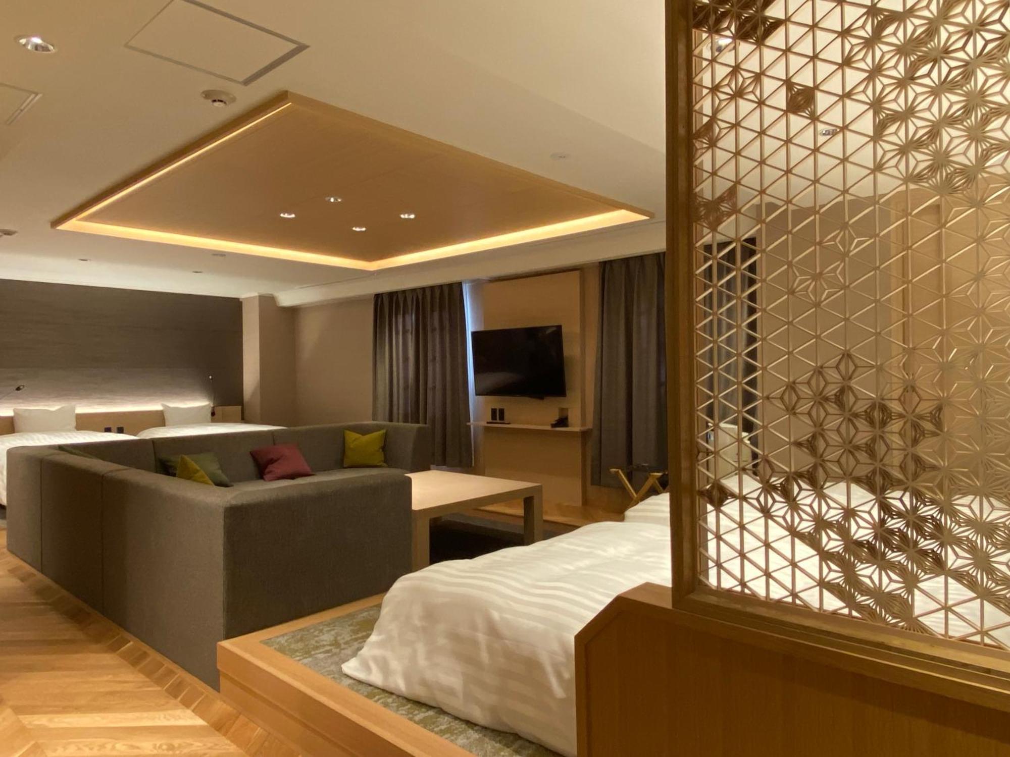 Hotel Marroad Hakone Exterior foto