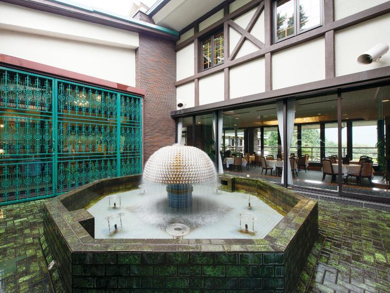 Hotel Marroad Hakone Exterior foto