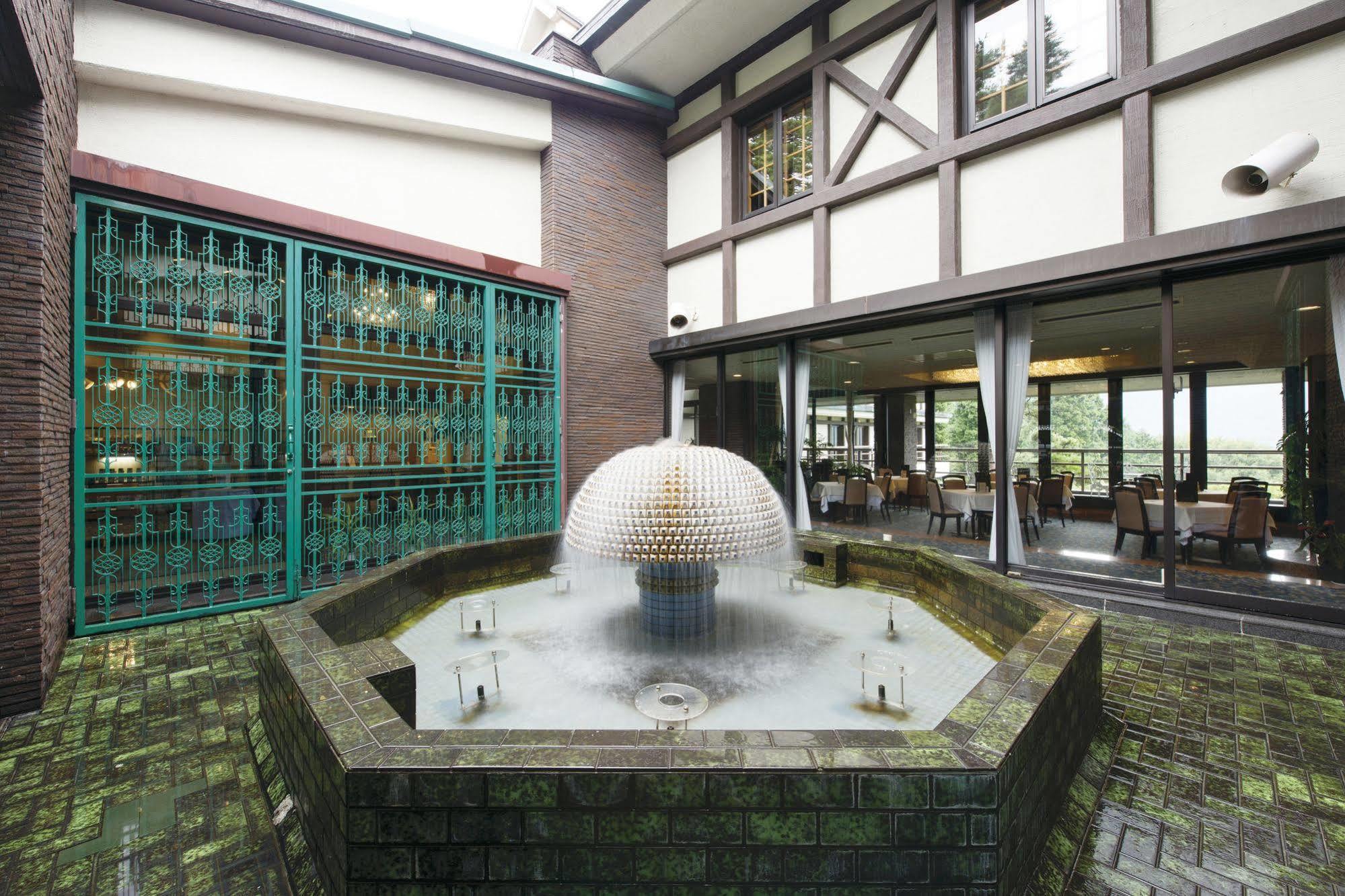 Hotel Marroad Hakone Exterior foto